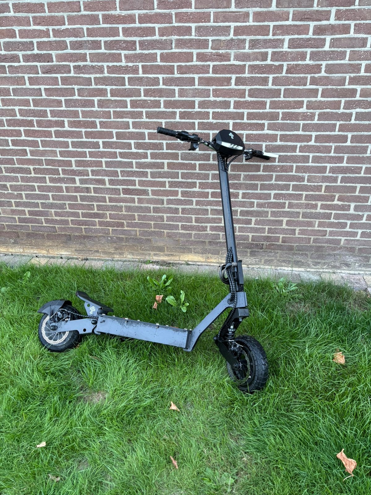 Kukirin g2 custom, Ophalen, Zo goed als nieuw, Elektrische step (E-scooter)