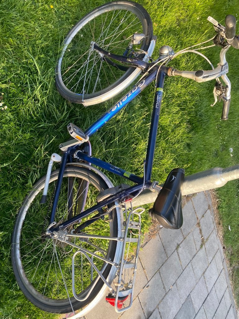Fiets gazelle, Ophalen of Verzenden, Zo goed als nieuw, Gazelle