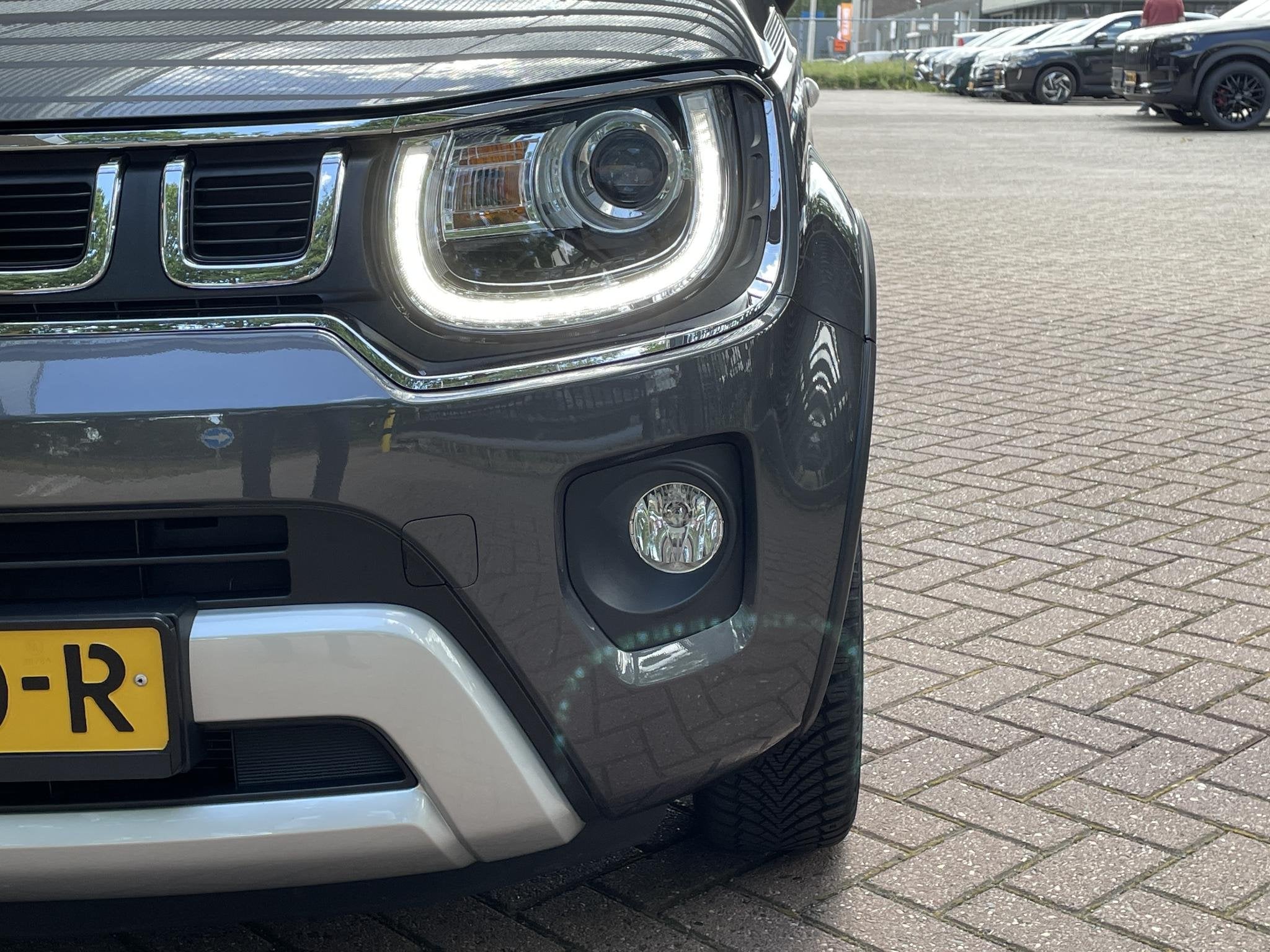 Suzuki Ignis 1.2 Smart Hybrid Select CVT Automaat 83PK | Ach, 83 pk, Stof, Gebruikt, Euro 6