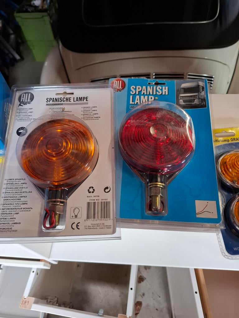 Diverse verlichting vw buggy of kitcar, Ophalen of Verzenden