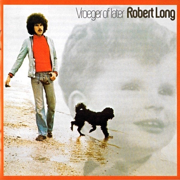 Robert Long – Vroeger Of Later, Ophalen of Verzenden, Zo goed als nieuw, Pop
