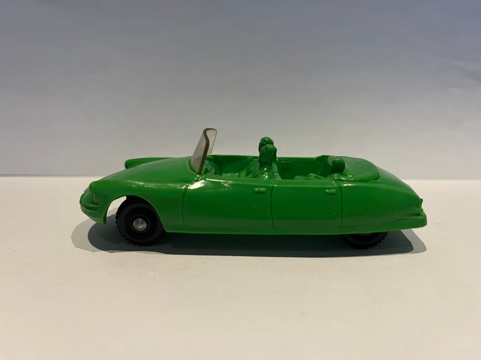 Tomte nr: 21 Citroën, Ophalen of Verzenden