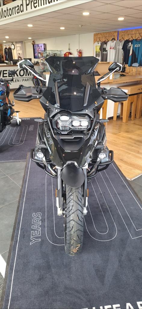 Windscherm BMW R1250GS, Ophalen of Verzenden, Nieuw