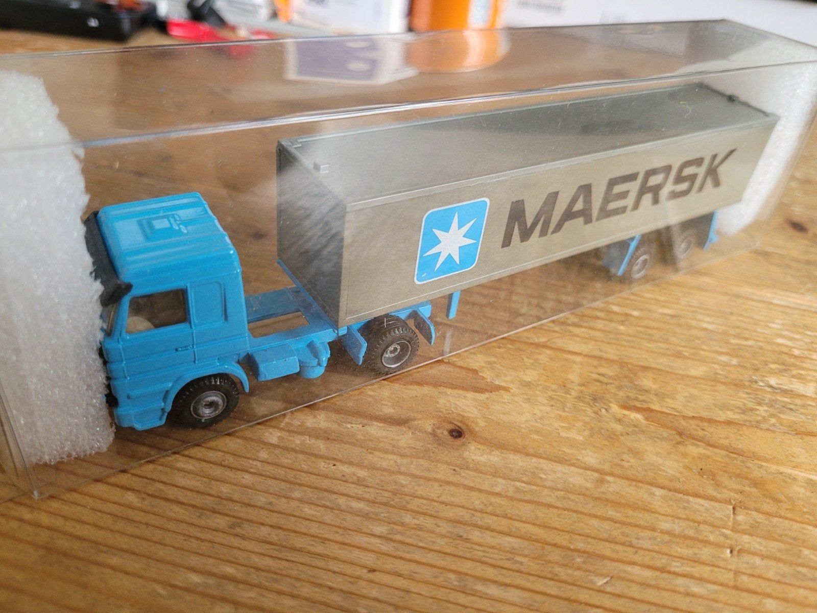 Scania mareks, Efsi, Nieuw, Ophalen of Verzenden, Efsi