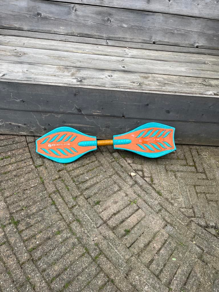 Waveboard RipsTik, Sport en Fitness, Skateboarden, Ophalen, Zo goed als nieuw, Waveboard