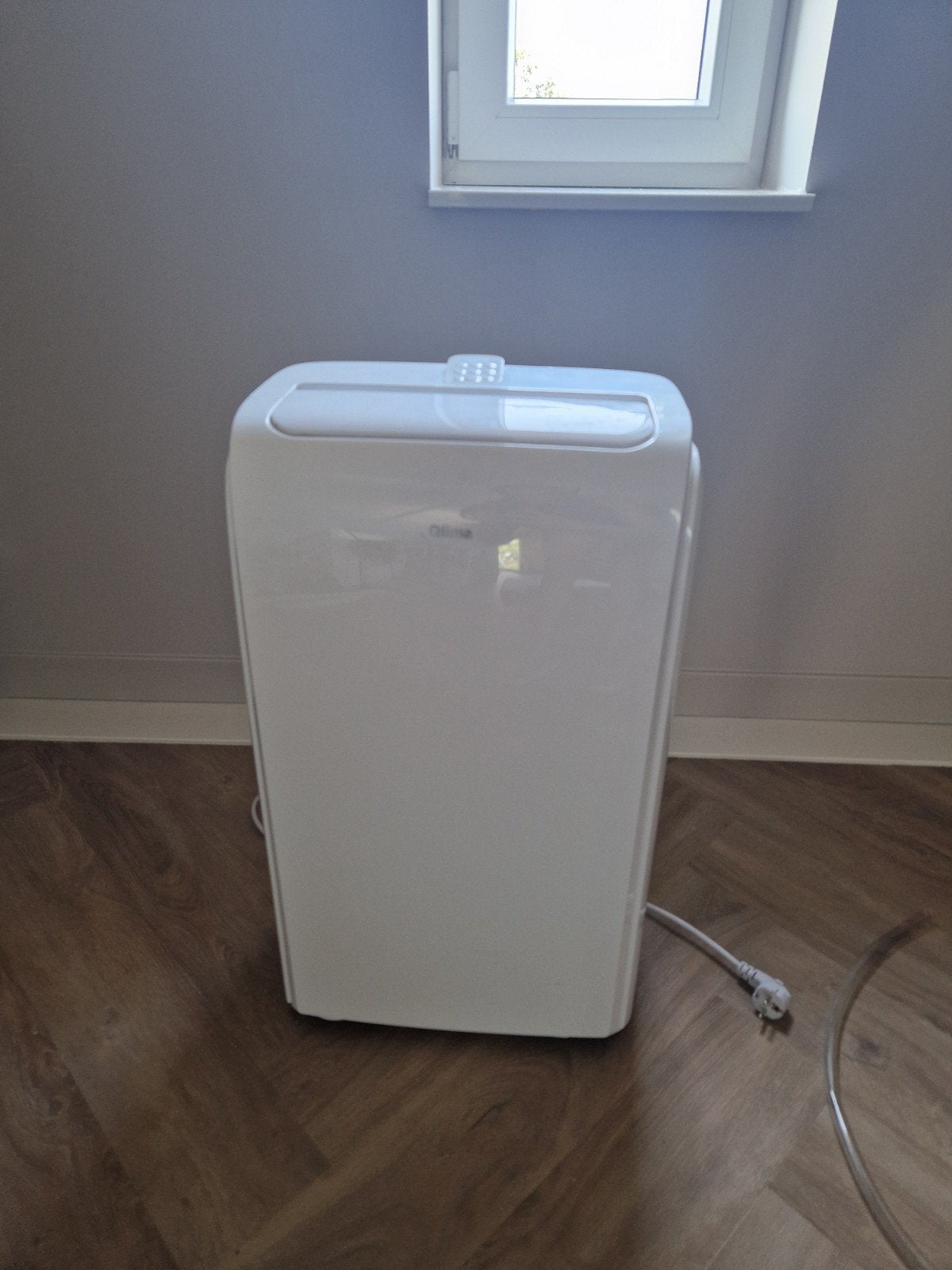 Qlima P528 Mobiele Airco - Koelen en Ontvochtigen, Witgoed en Apparatuur, Ophalen