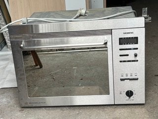 combi magnetron Siemens, Ophalen, Combimagnetron, Gebruikt, Hete lucht