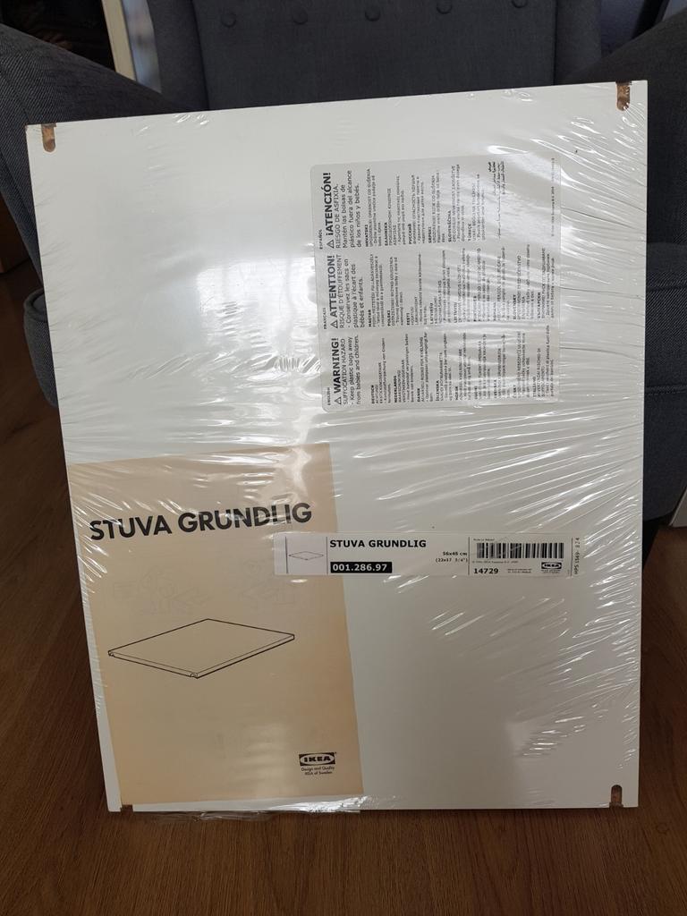 Stuva Grundig plank nieuw, Ophalen, Nieuw, Overige typen
