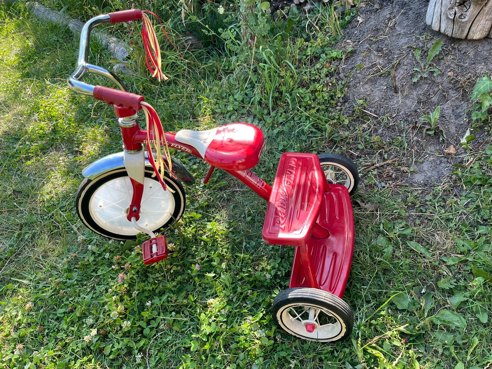 Radio Flyer: de Classic driewieler!, Ophalen, Zo goed als nieuw