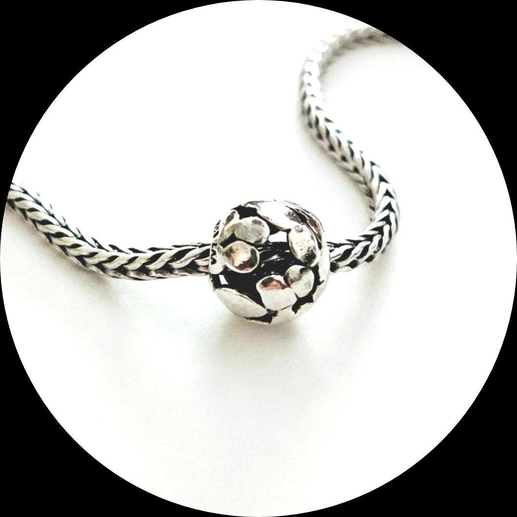 Trollbeads Spikkels 11421 / retired, Ophalen of Verzenden, Zo goed als nieuw, Trollbeads, 1 bedel