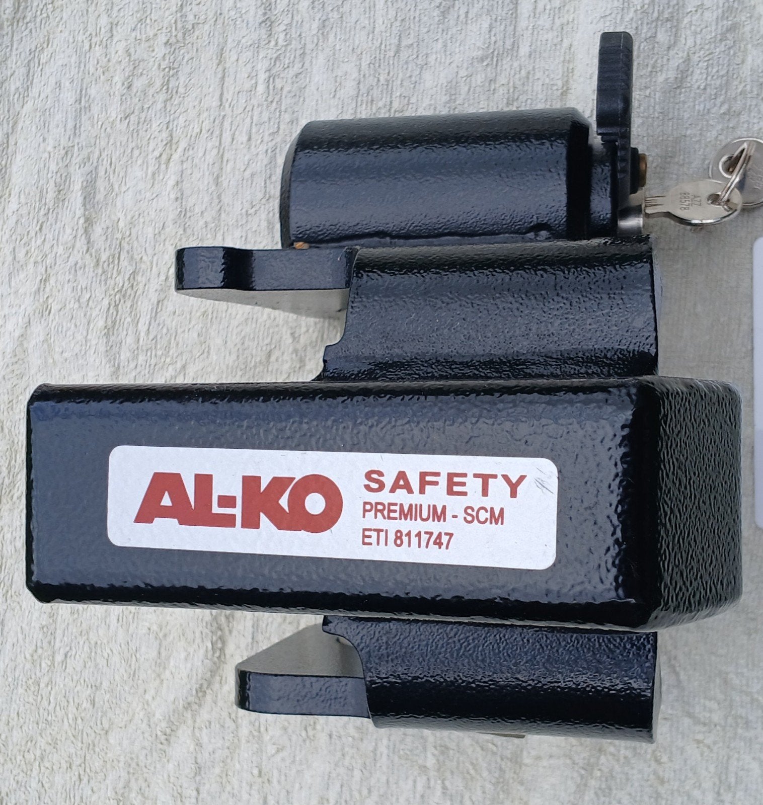 alko premium safety koppelingslot, Ophalen of Verzenden, Zo goed als nieuw