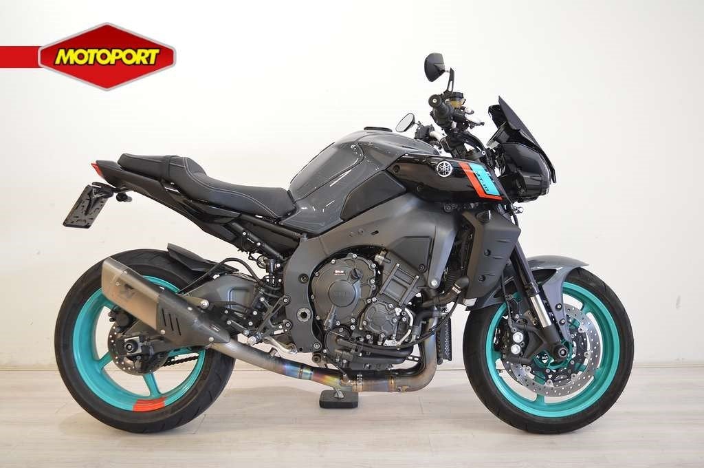 Yamaha MT-10 (bj 2023), Motoren, Klantenservice@yamaha-motor.nl, Koolhovenlaan 101
1119 NC  Schiphol-Rijk, NL, Naked bike, Yamaha Motor Europe N.V.