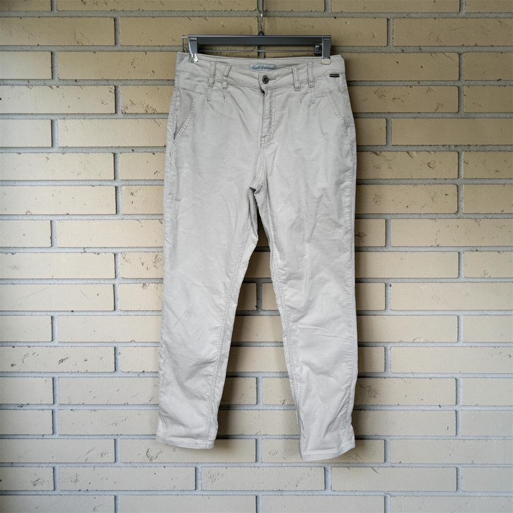 Red Button Broek Maat 40 Crème Wit Corduroy Giselle, Maat 38/40 (M), Rb, Wit, Ophalen of Verzenden