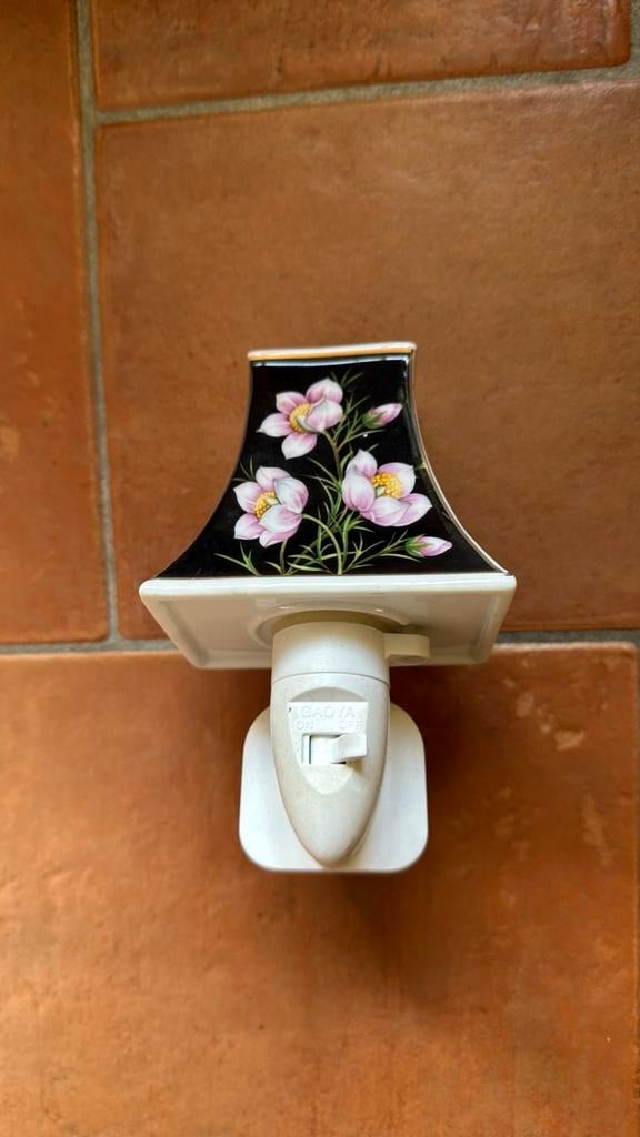Nachtlampje 4, Ophalen of Verzenden, Zo goed als nieuw, Lamp