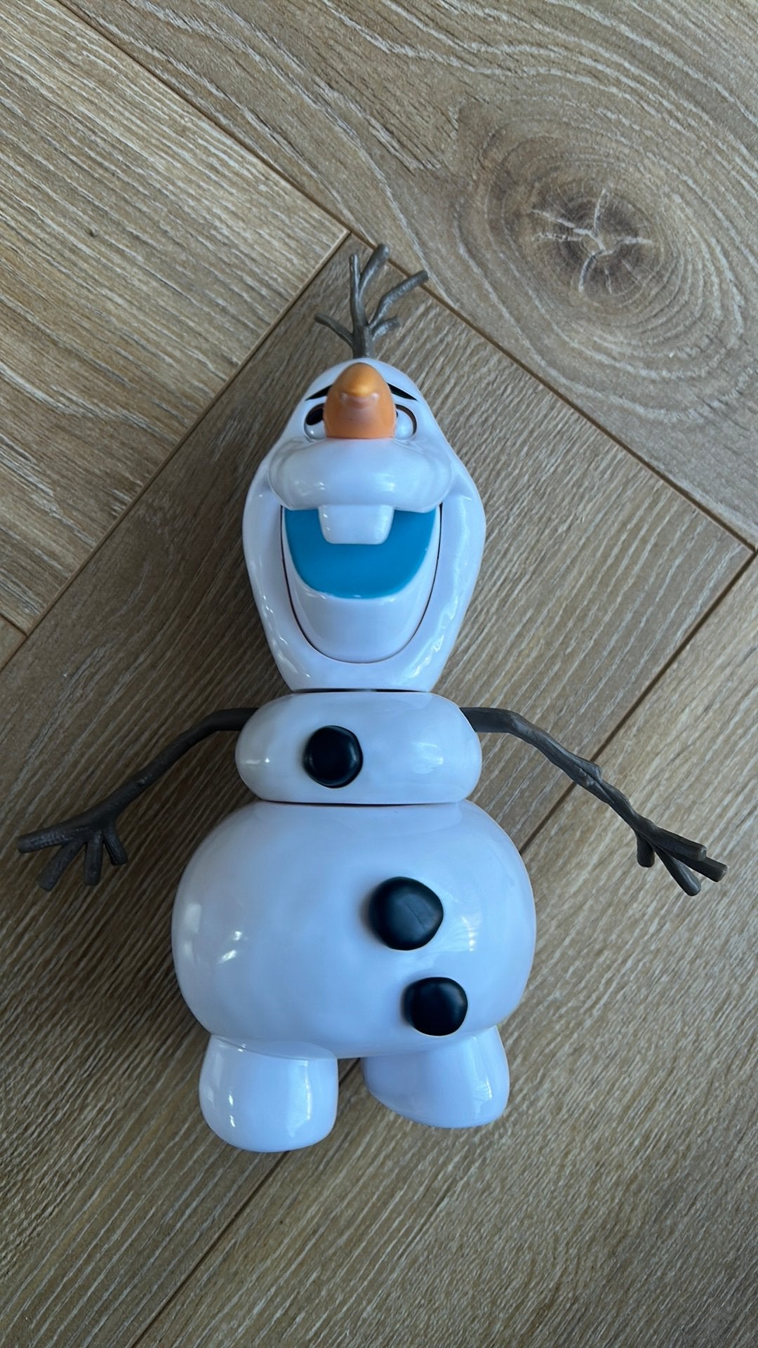 Disney Frozen pop, Ophalen of Verzenden, Overige figuren, Zo goed als nieuw