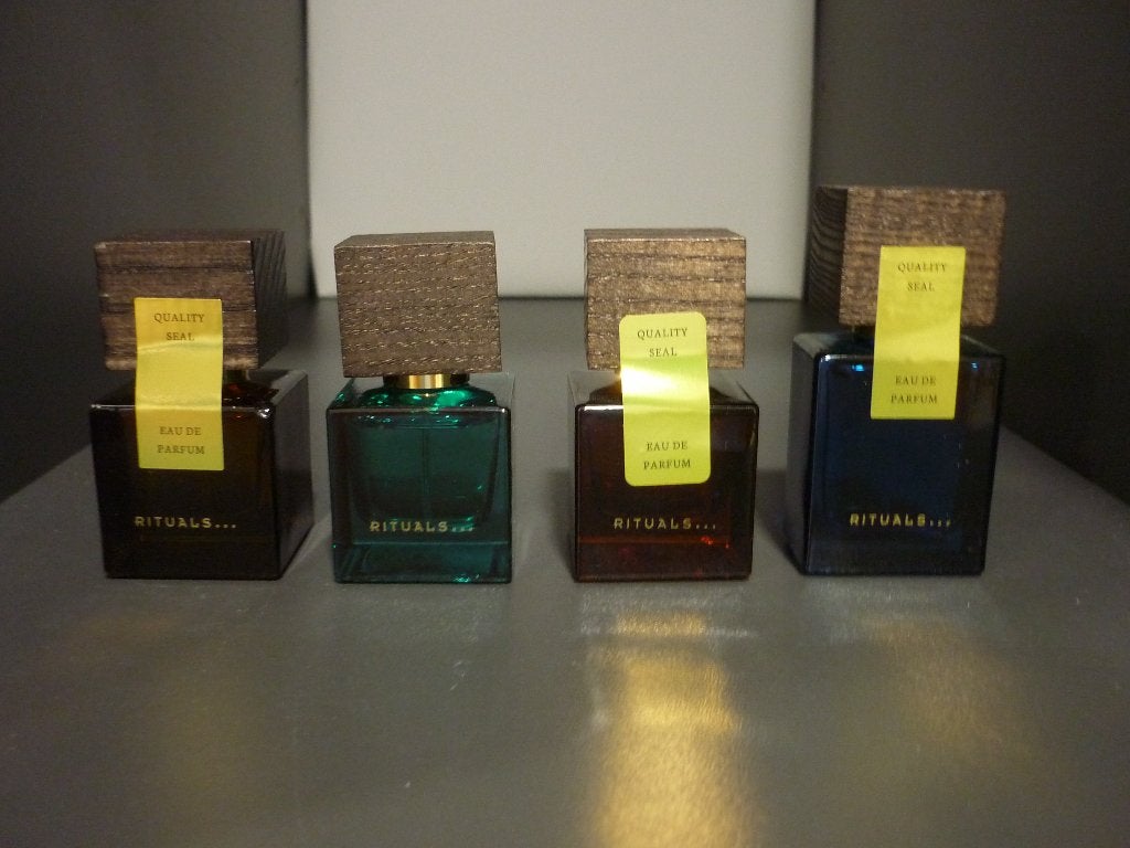 Nieuw Rituals parfums, parfum, 15 ml, EDP, man, Ophalen of Verzenden, Nieuw