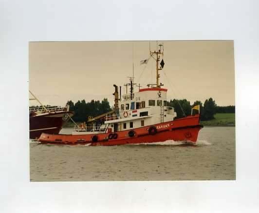 scheepvaart-foto-seahawk-2x, Ophalen of Verzenden, Zo goed als nieuw, Motorboot, Boek of Tijdschrift
