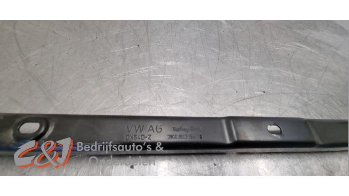 Schuifdeur Rail rechts van een Volkswagen Caddy, Gebruikt, -, Volkswagen, -