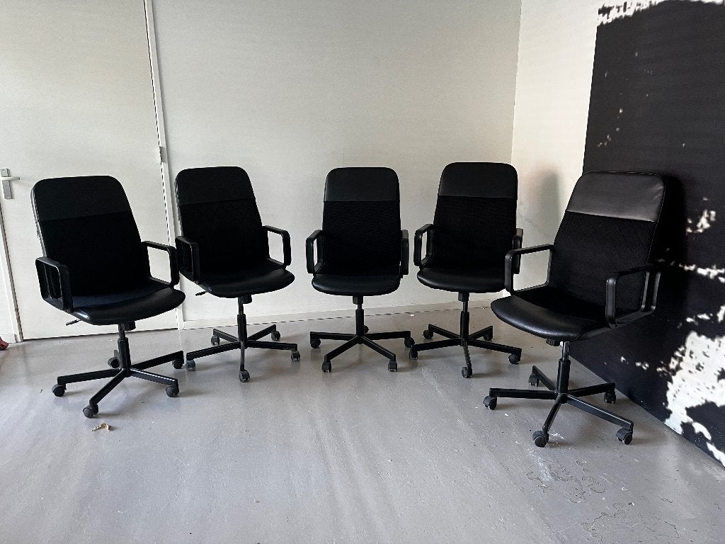 Complete kantoorinrichting, Archief en Opbergen, Ophalen, Gebruikt, Complete inventaris