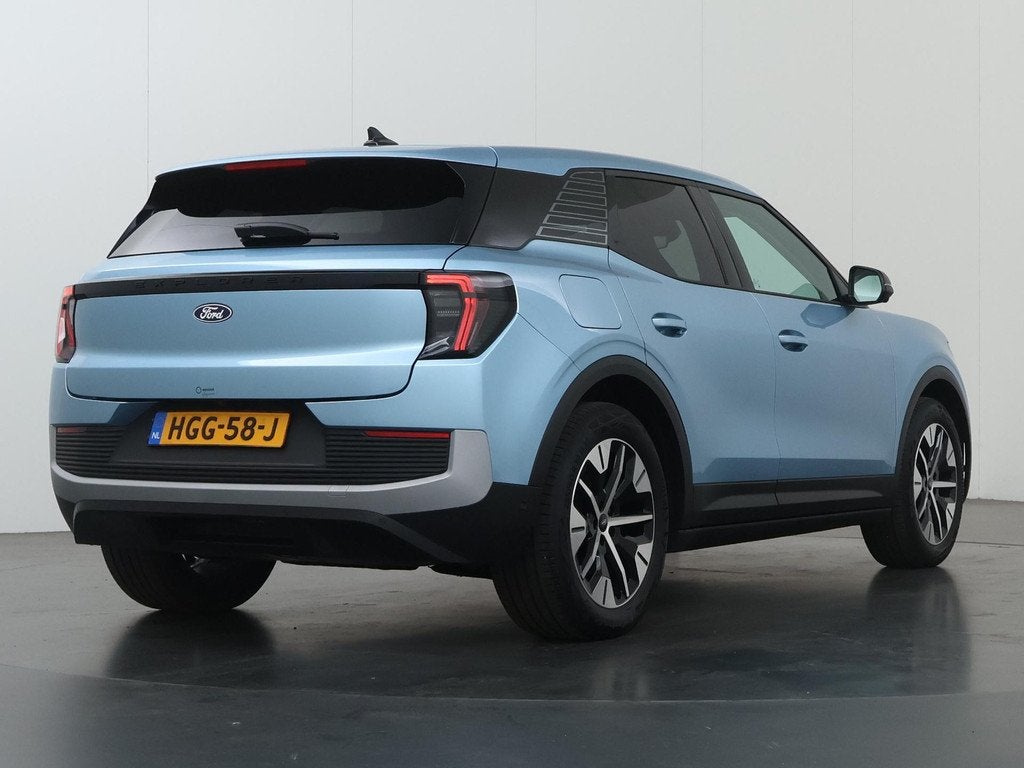 Ford Explorer Extended Range RWD 77 kWh | Head Up | 360 Came, Auto's, Ford, Automaat, Achterwielaandrijving, Gebruikt, 495 min