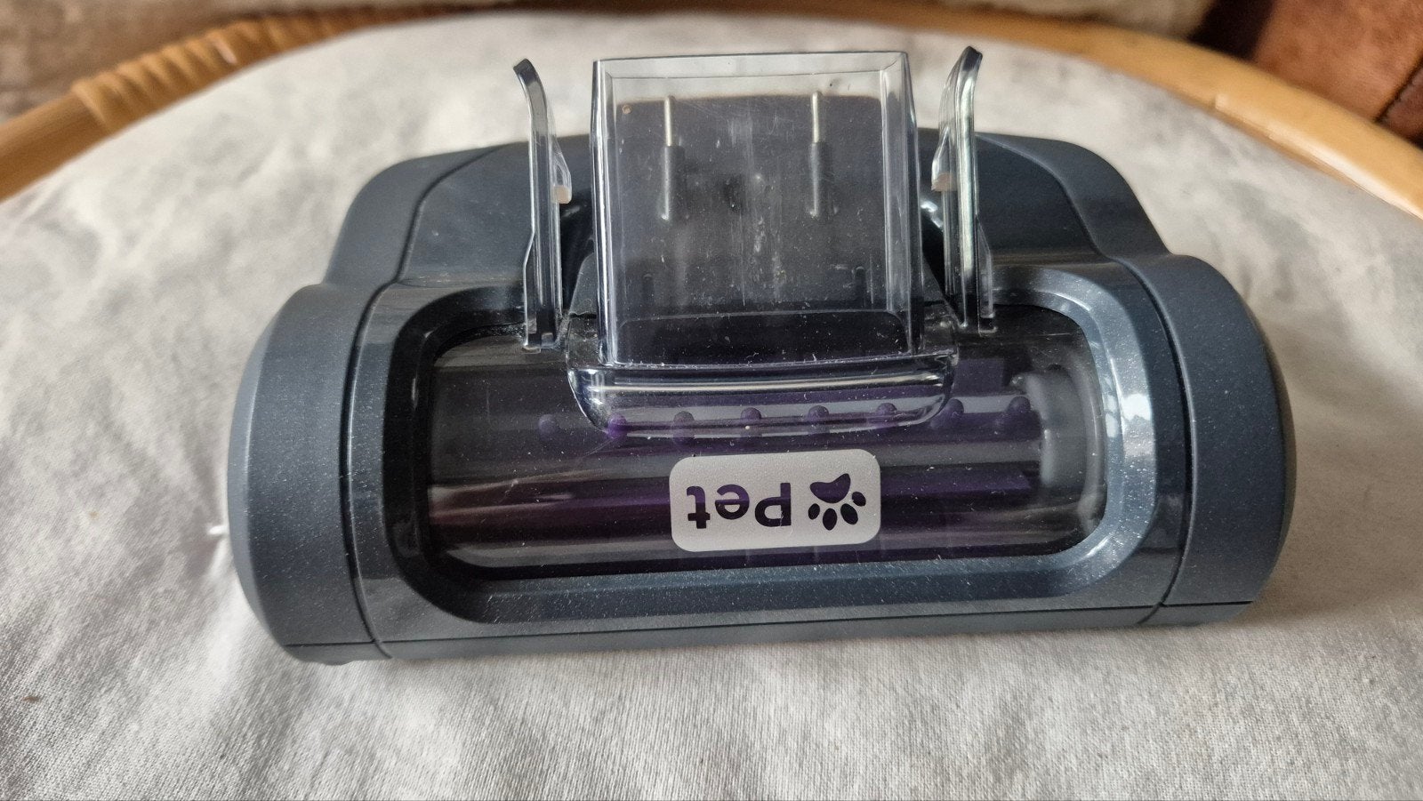 Black & Decker gemotoriseerde Pet-turbozuigmond N925324, Ophalen of Verzenden, Zo goed als nieuw