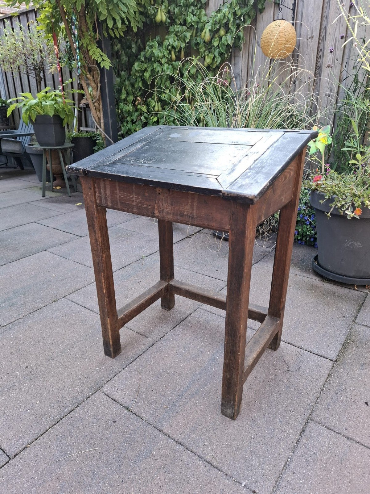 secretaire / brocante, Ophalen