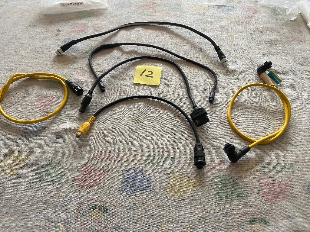 NMEA 0183 Kabel communicatie diverse, Ophalen of Verzenden, Zo goed als nieuw