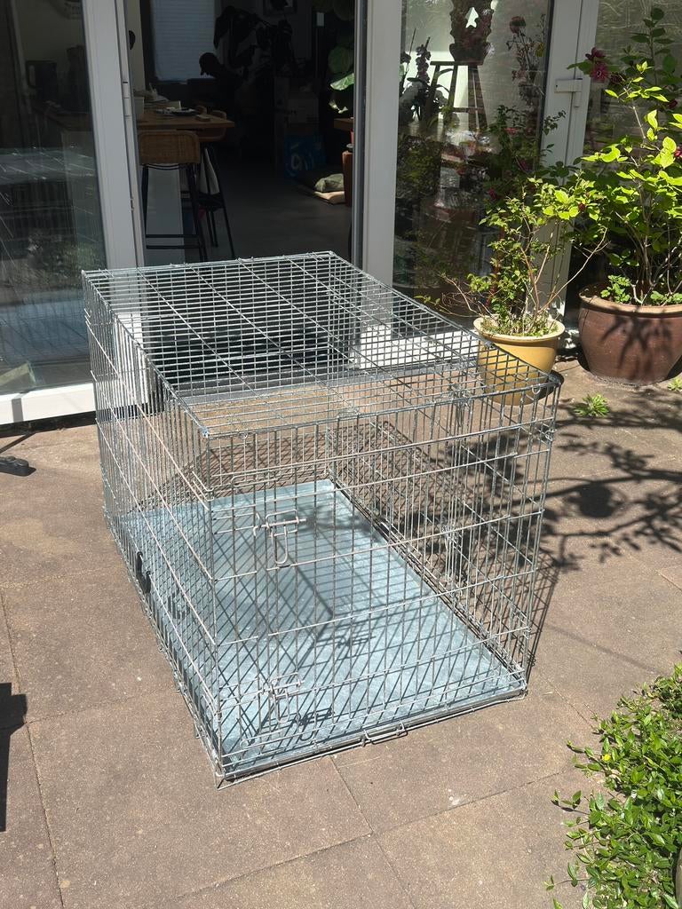 Honden bench XXL, Ophalen, Zo goed als nieuw