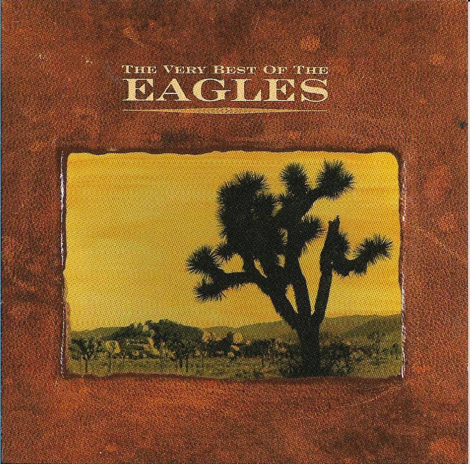 Eagles - The very best of the Eagles, Verzenden, Zo goed als nieuw