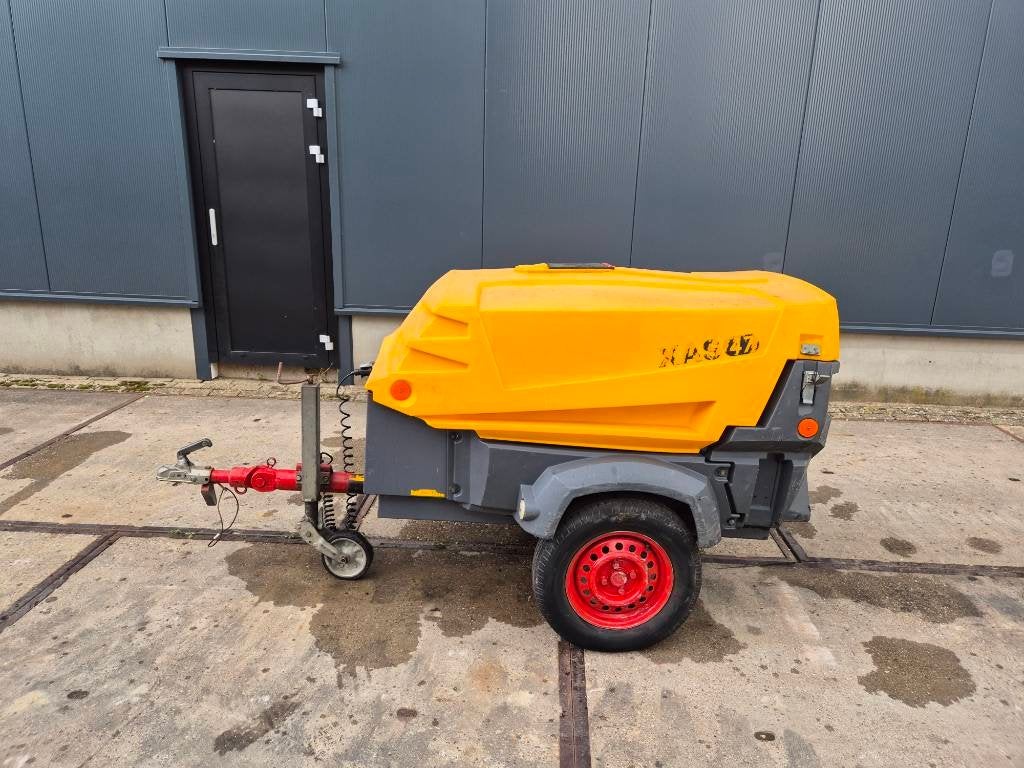Atlas-Copco XAS 47 (bj 2014)