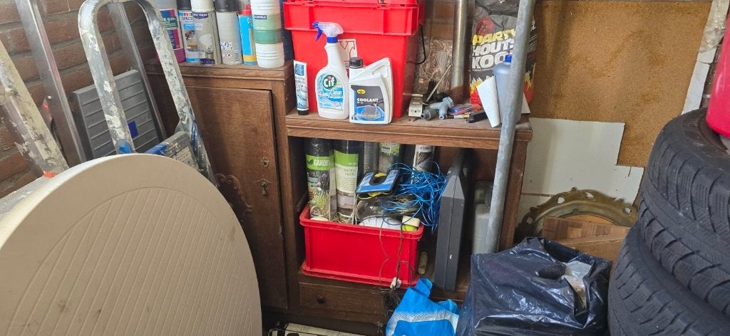 kast gratis ophalen, Antiek en Kunst, Ophalen