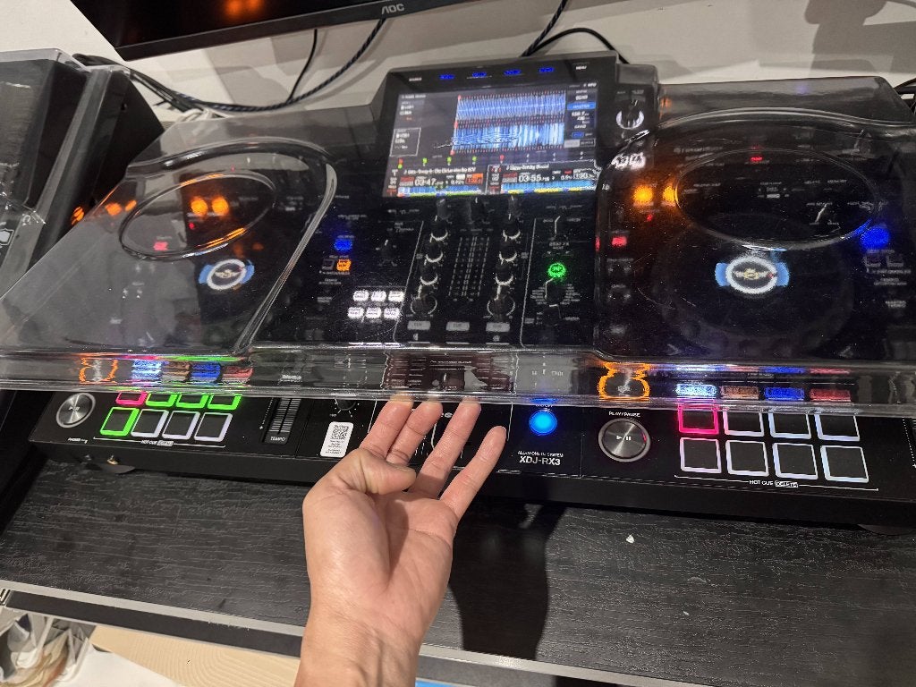 Pioneer DJ XDJ-RX3, Muziek en Instrumenten, Ophalen, Zo goed als nieuw, Draaitafel, Pioneer