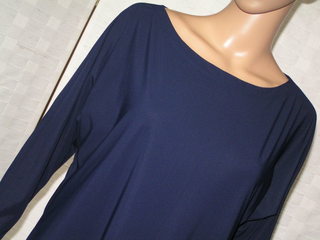 LaDRESS jurk,Mt  S als nieuw, Tweedehands, Blauw, Tweedehands, Ophalen of Verzenden