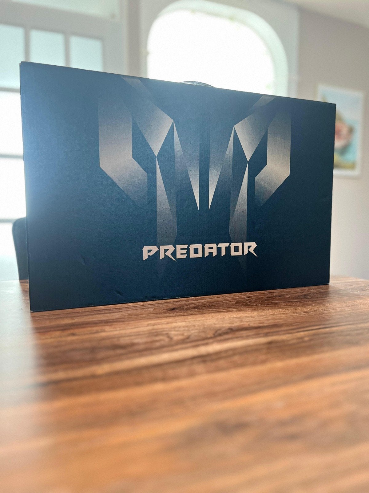 Acer Predator Helios Neo 16 Gaming Laptop, Ophalen, Met videokaart, Acer Predator, Intel Core i9