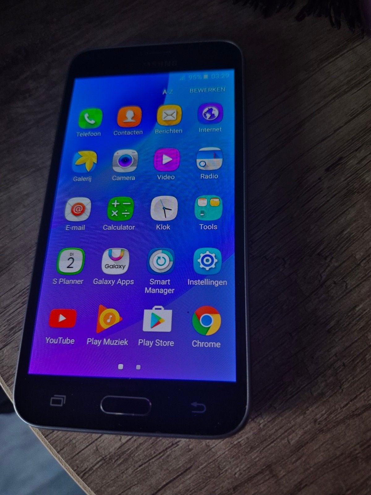 Samsung galaxy J3, Telecommunicatie, Mobiele telefoons | Samsung, 8 GB, Ophalen, Zwart