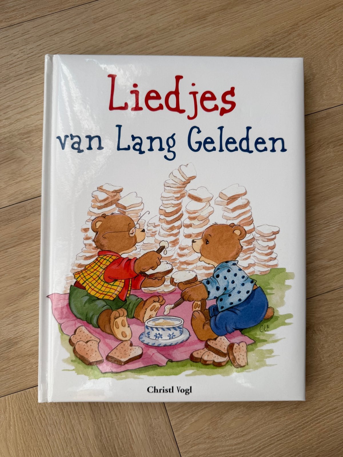 Voorleesboek, Liedjes van lang geleden, Boeken, Ophalen of Verzenden, Zo goed als nieuw, 2 tot 3 jaar