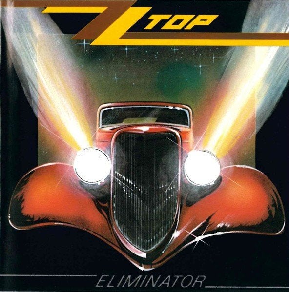 ZZ Top – Eliminator, Ophalen of Verzenden, Zo goed als nieuw, Poprock