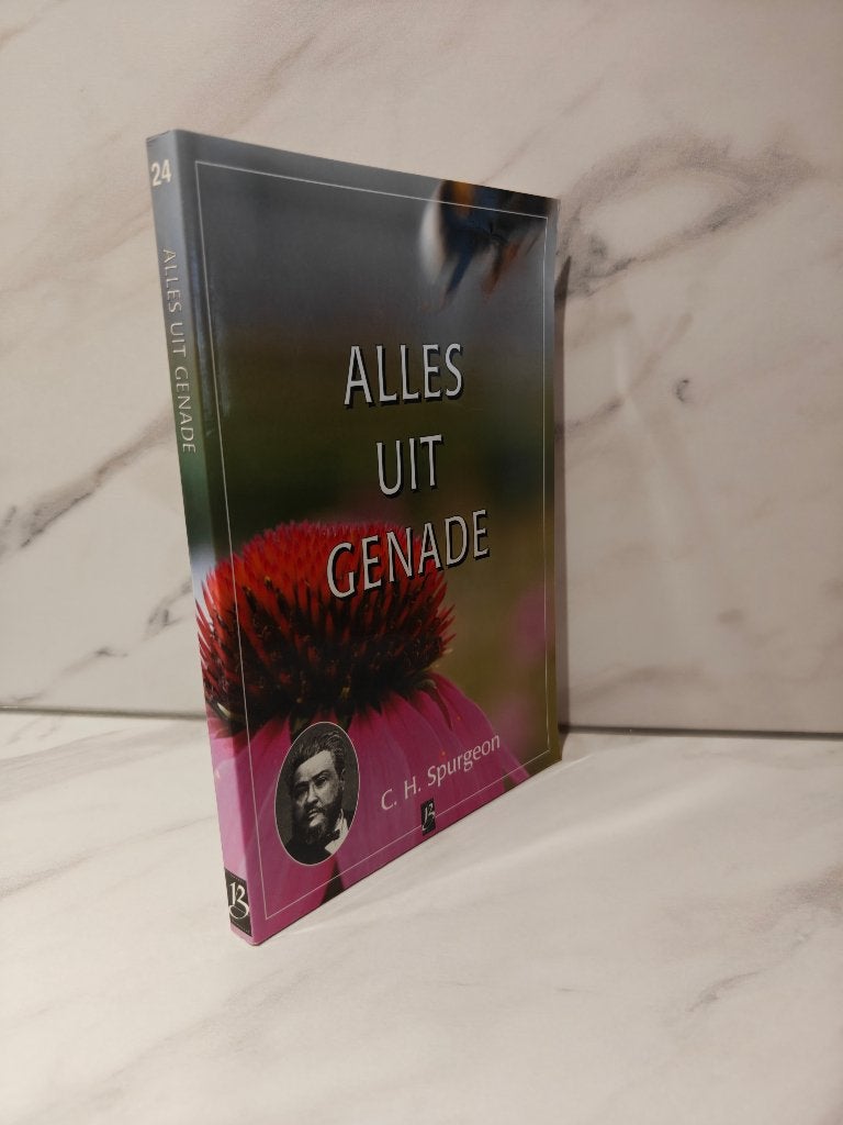 C.H. Spurgeon: Alles uit genade., Boeken, Ophalen of Verzenden, Gelezen, Christendom | Protestants