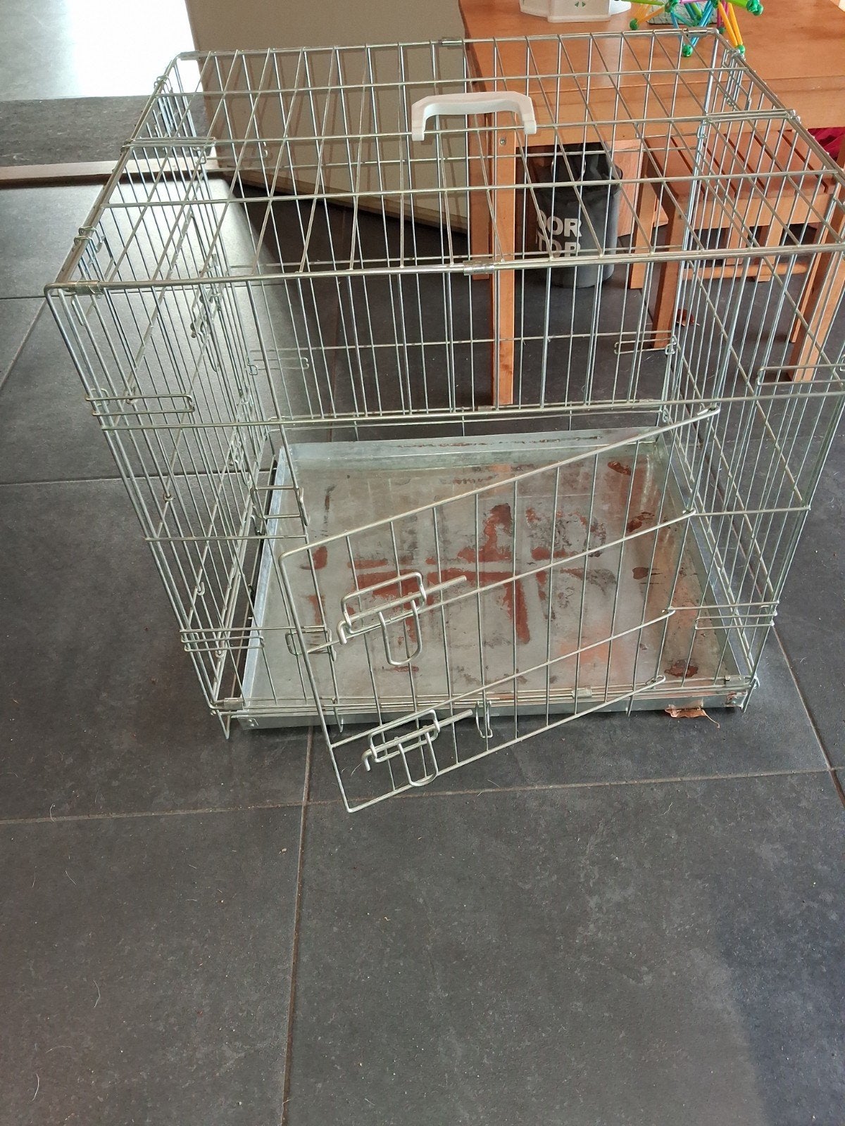 gratis ophalen Bench, Ophalen, Gebruikt