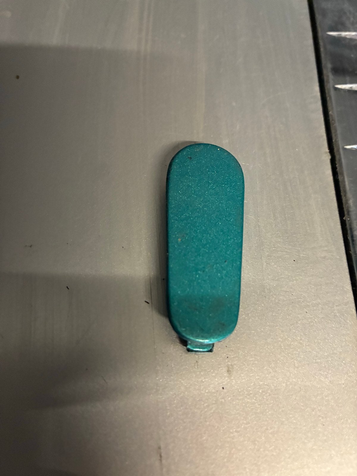 Afdekplaatje kuip Honda GL1500 SE, Ophalen of Verzenden, Gebruikt