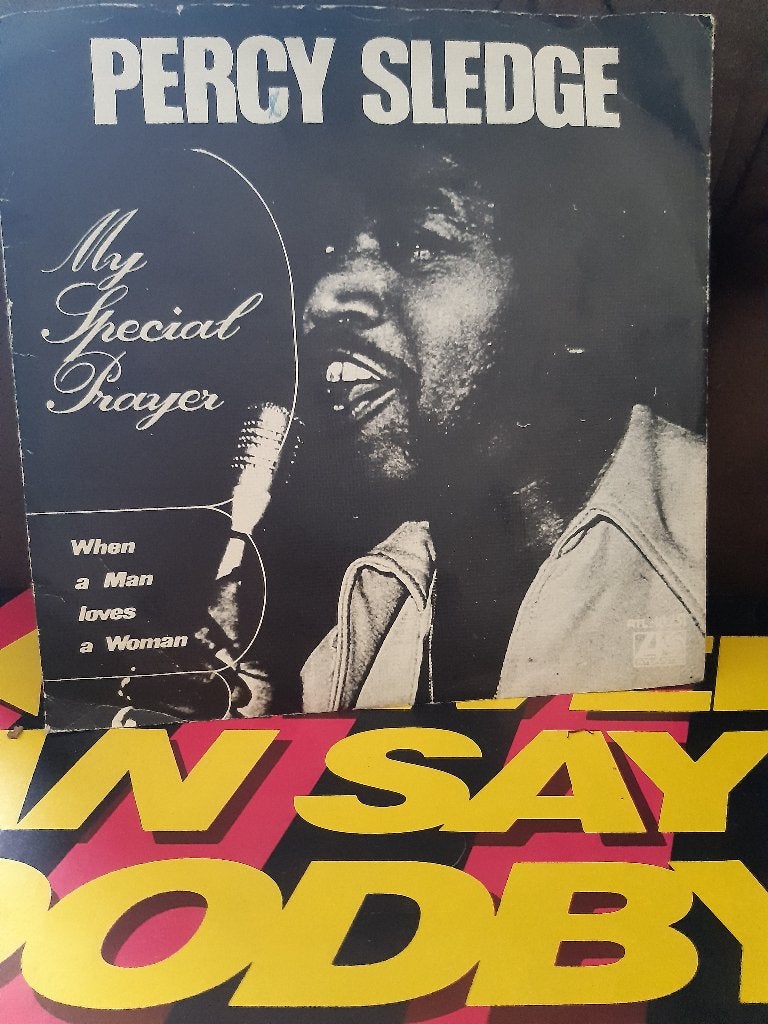 percy sledge - my special prayer   e, Gebruikt, Verzenden, 7 inch, Pop