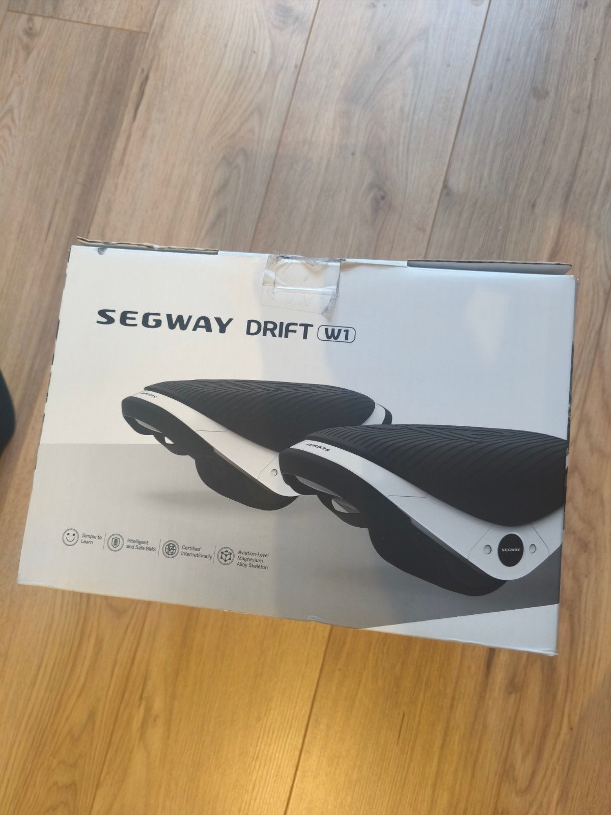 Segway Drift W1 - Zo goed als nieuw, Fietsen en Brommers, Ophalen, Zo goed als nieuw, Overige typen, Segway