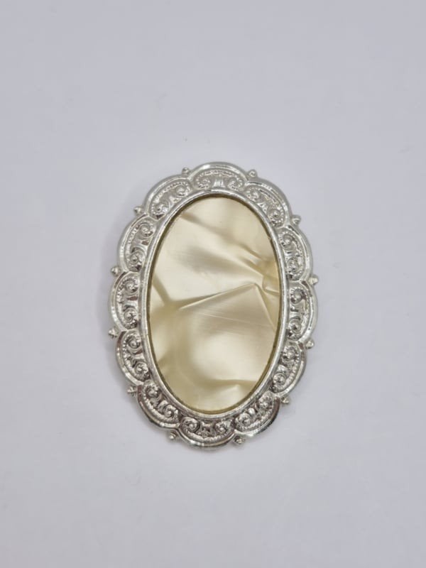 Diverse vintage sjaalclips, Sieraden, Tassen en Uiterlijk, Broches, Overige materialen, Overige kleuren, ., Ophalen of Verzenden