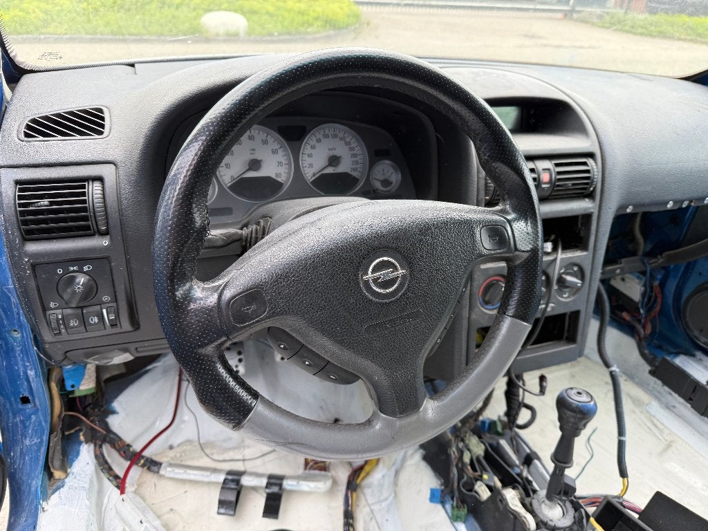 Opel Astra G OPC 2 Stuur, Ophalen of Verzenden