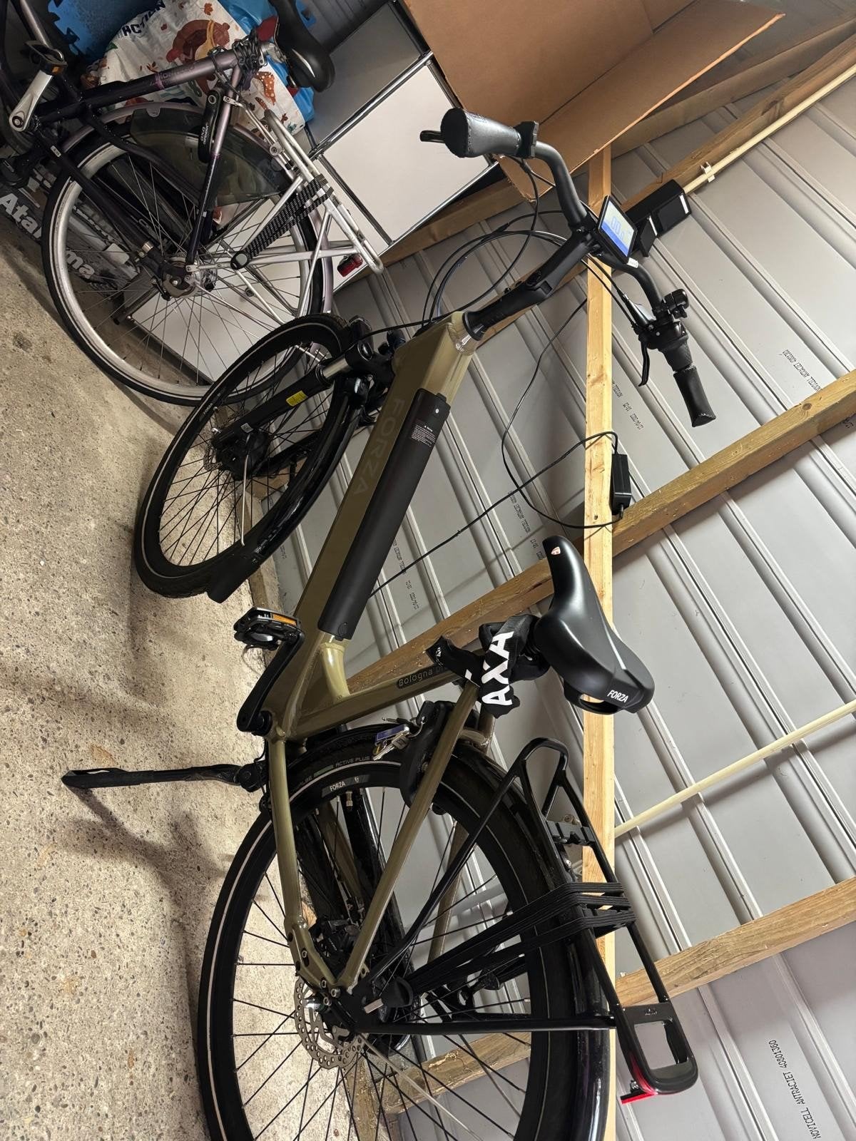 NIEUWE  elektrische fiets - 100 km actieradius, Overige merken, Ophalen of Verzenden, Zo goed als nieuw, 51 tot 55 cm