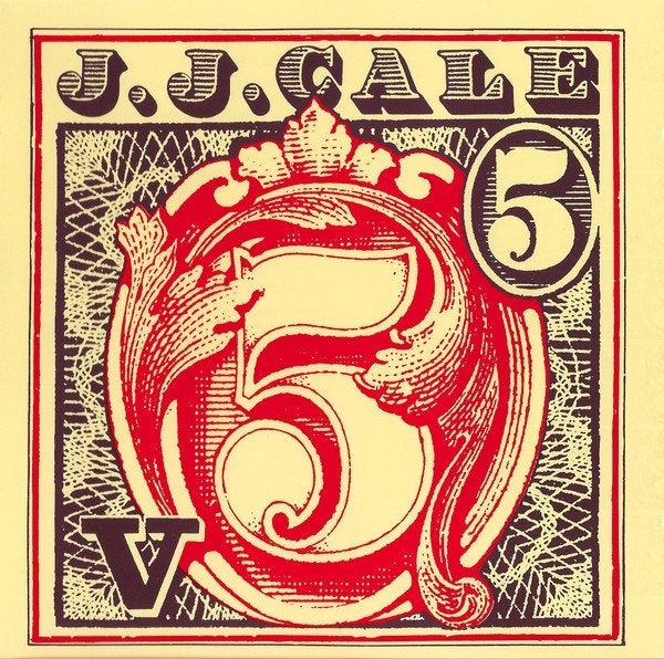 J.J. Cale - 5, Ophalen of Verzenden, Zo goed als nieuw