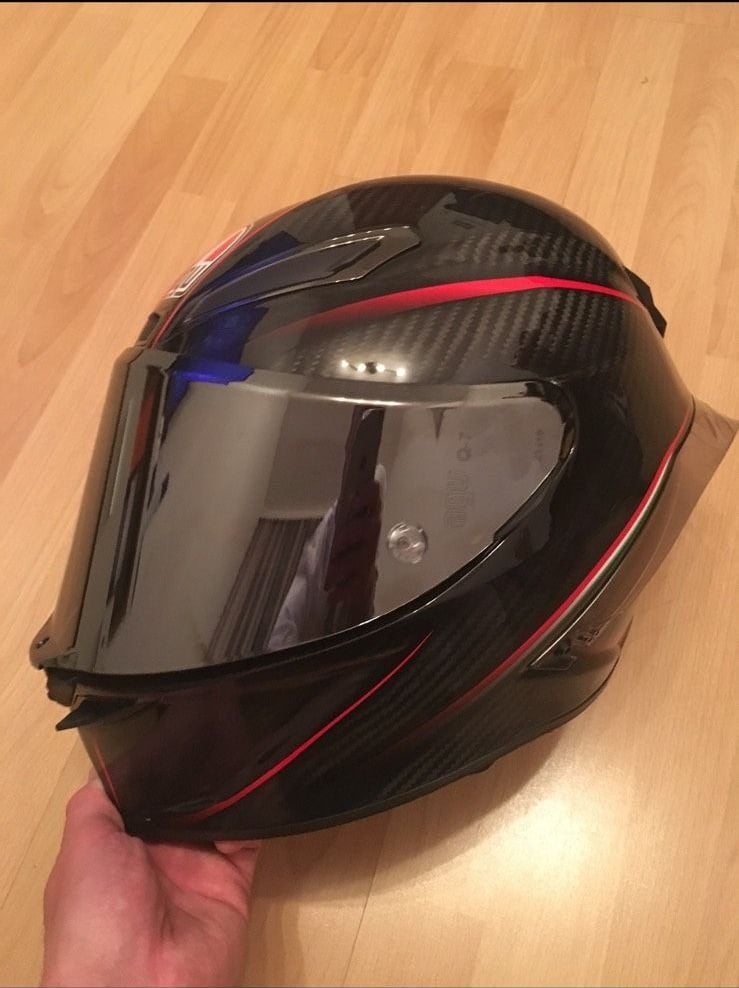 AGV Pista GP-R, Motoren, Ophalen of Verzenden