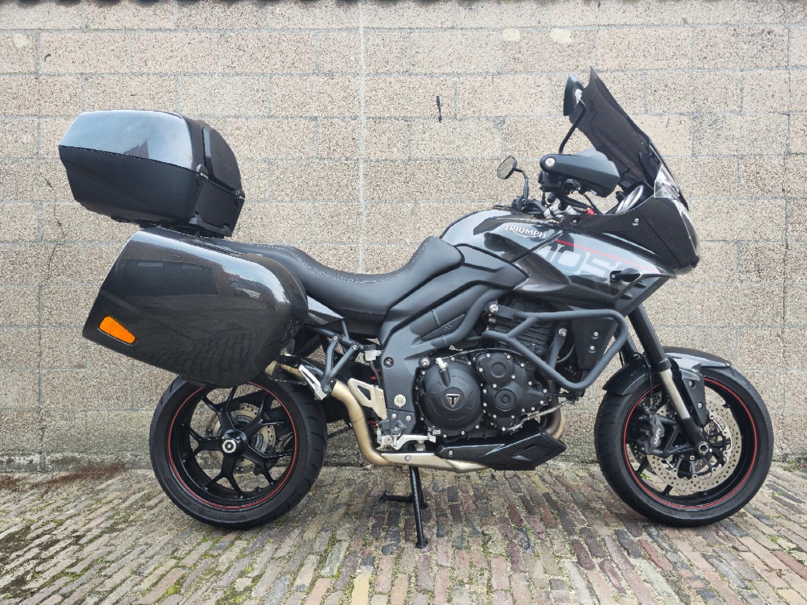 Triumph Tiger 1050 Sport | 2019 | 31.046 km | Zeer compleet, Motoren, Motorrijbewijs A, 3 cilinders, 1050 cc, Meer dan 35 kW