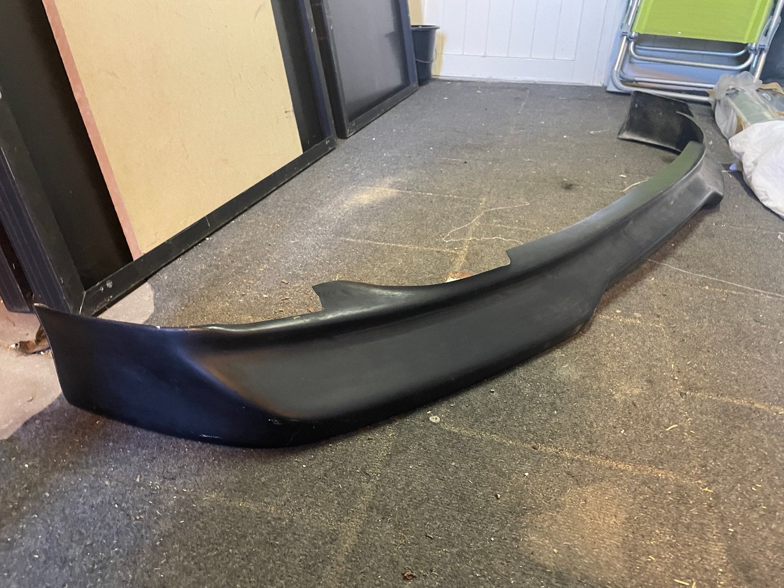 Lexus IS200 TS-stijl bumperlip, Ophalen, Voor, Nieuw, Lexus