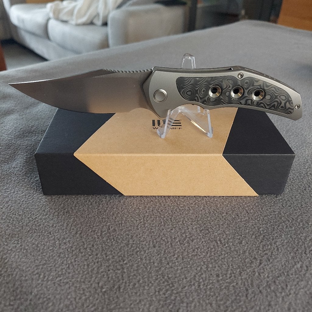 WE Knife Magnetron, Ophalen, Nieuw